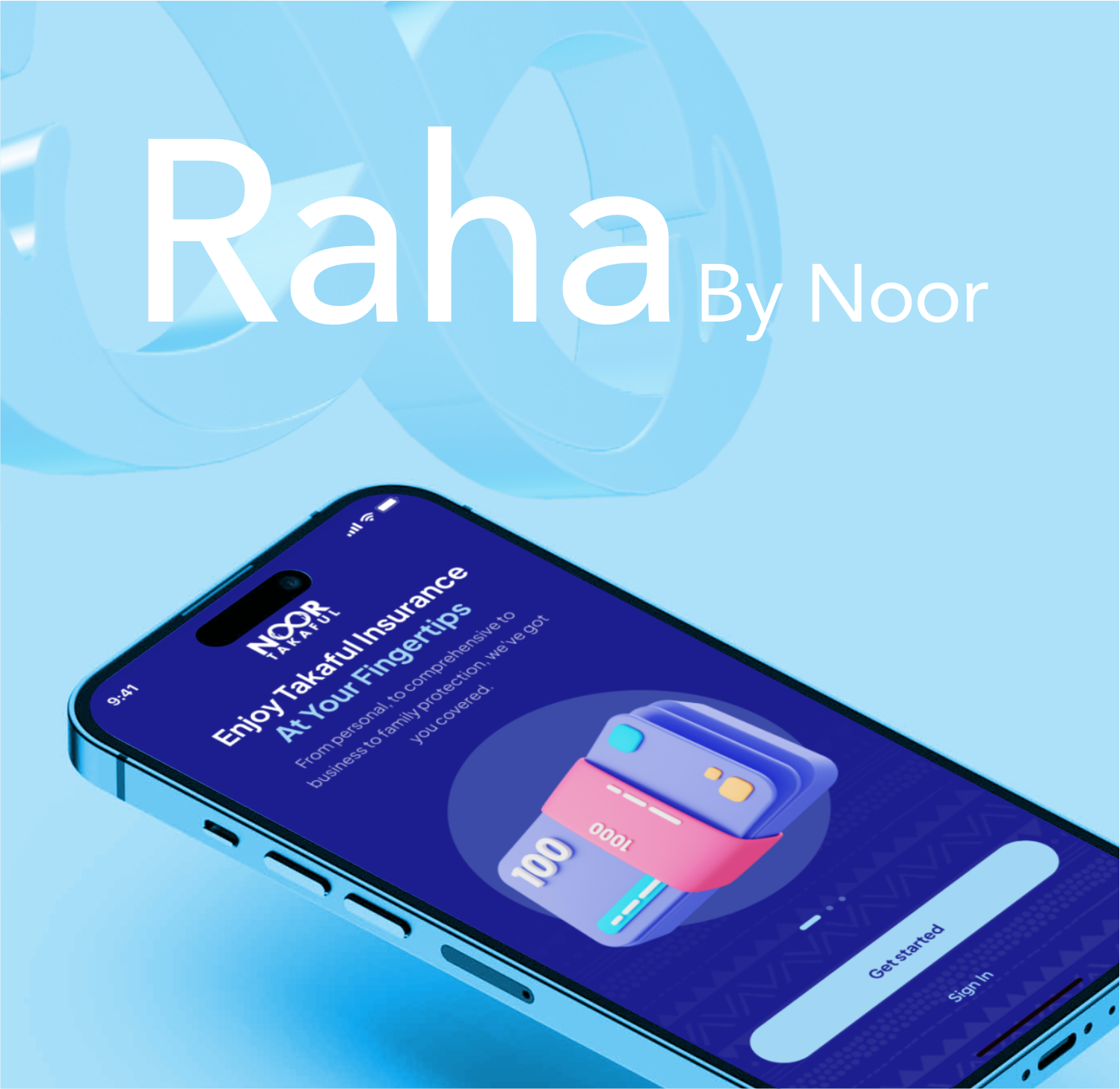 Raha by Noor